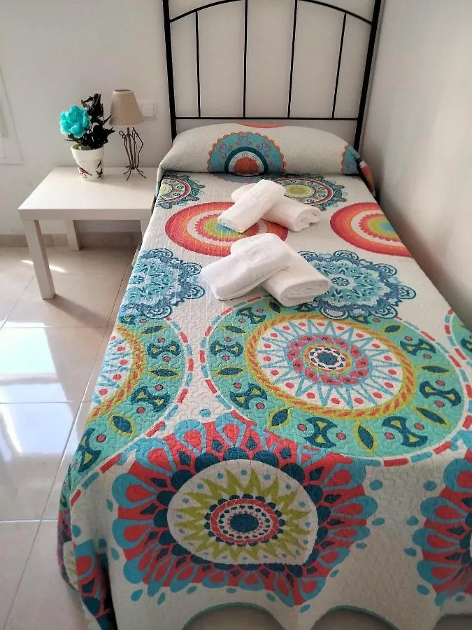 Apartment Apto. Bergantin, Playa De La Cachucha. Wifi, A/C Puerto Real