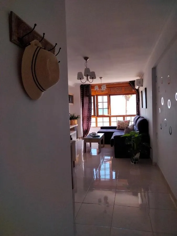 Apto. Bergantin, Playa De La Cachucha. Wifi, A/C Apartment Puerto Real